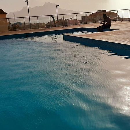 Morabeza Deluxe With Sea View Appartamento Mindelo Esterno foto