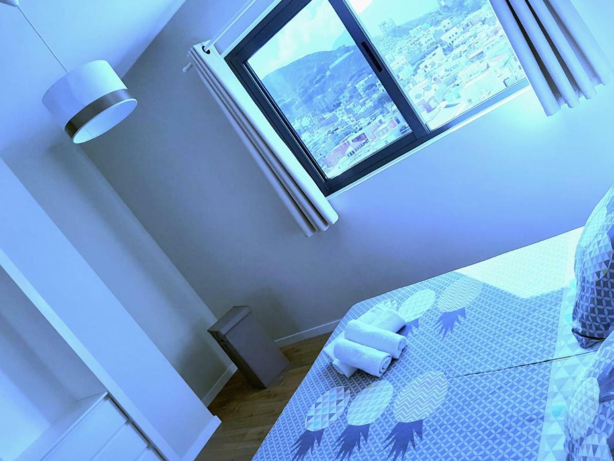 Morabeza Deluxe With Sea View Appartamento Mindelo Esterno foto