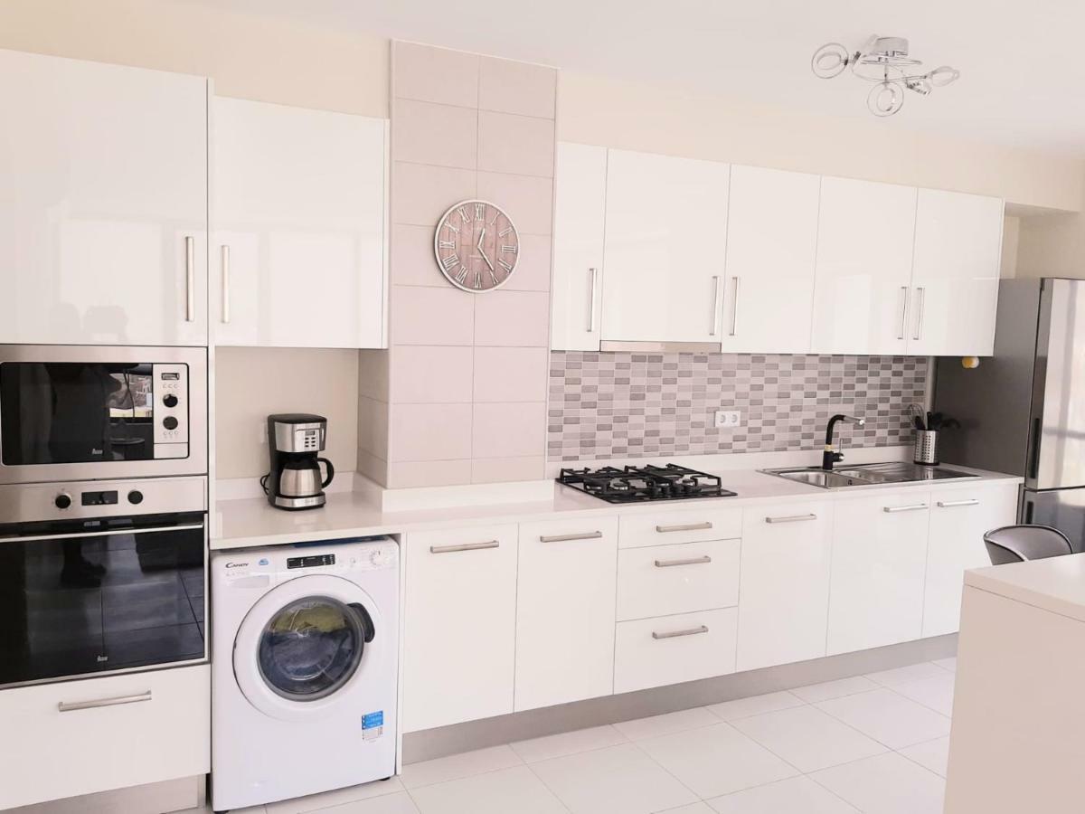 Morabeza Deluxe With Sea View Appartamento Mindelo Esterno foto