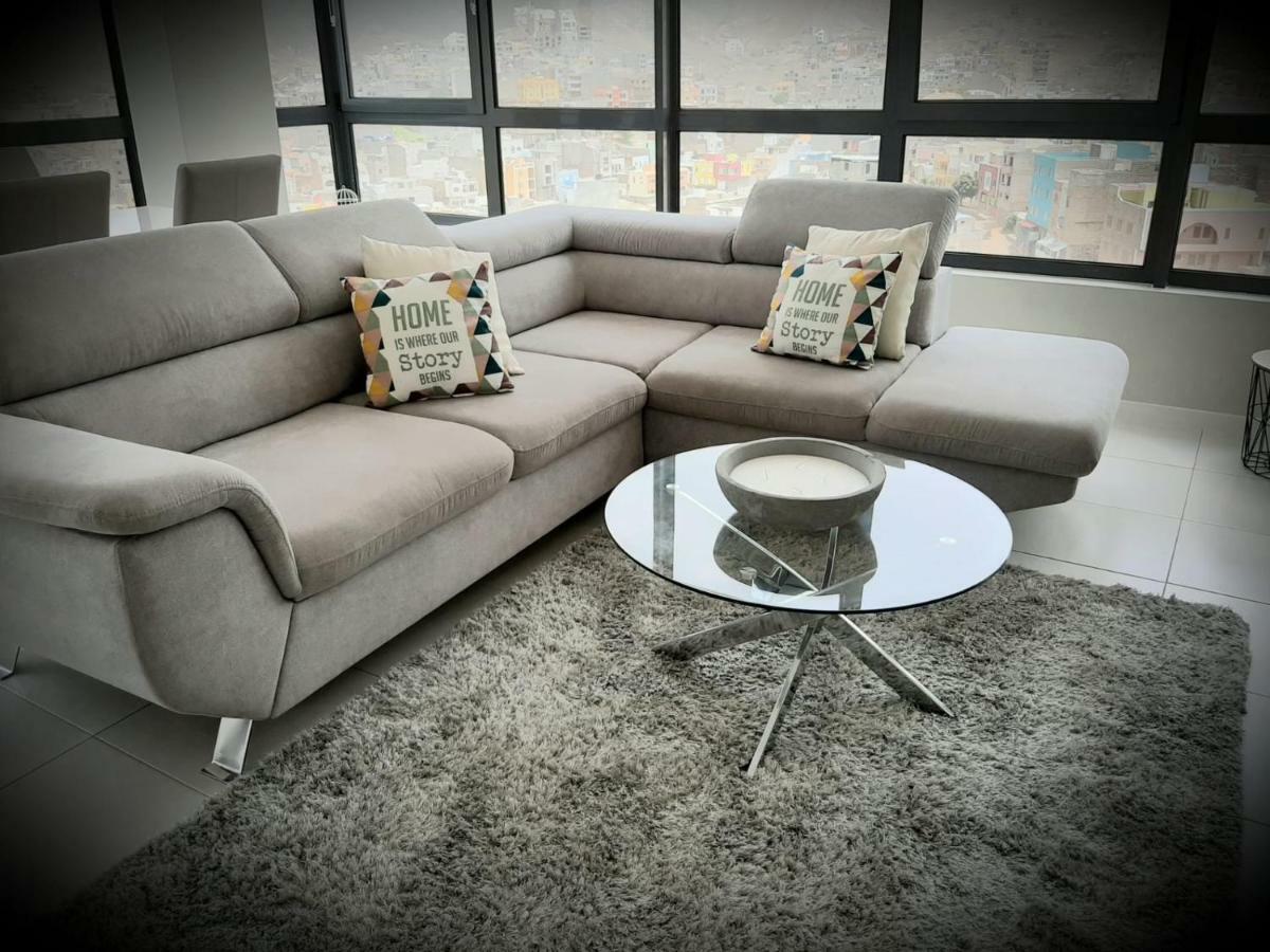 Morabeza Deluxe With Sea View Appartamento Mindelo Esterno foto