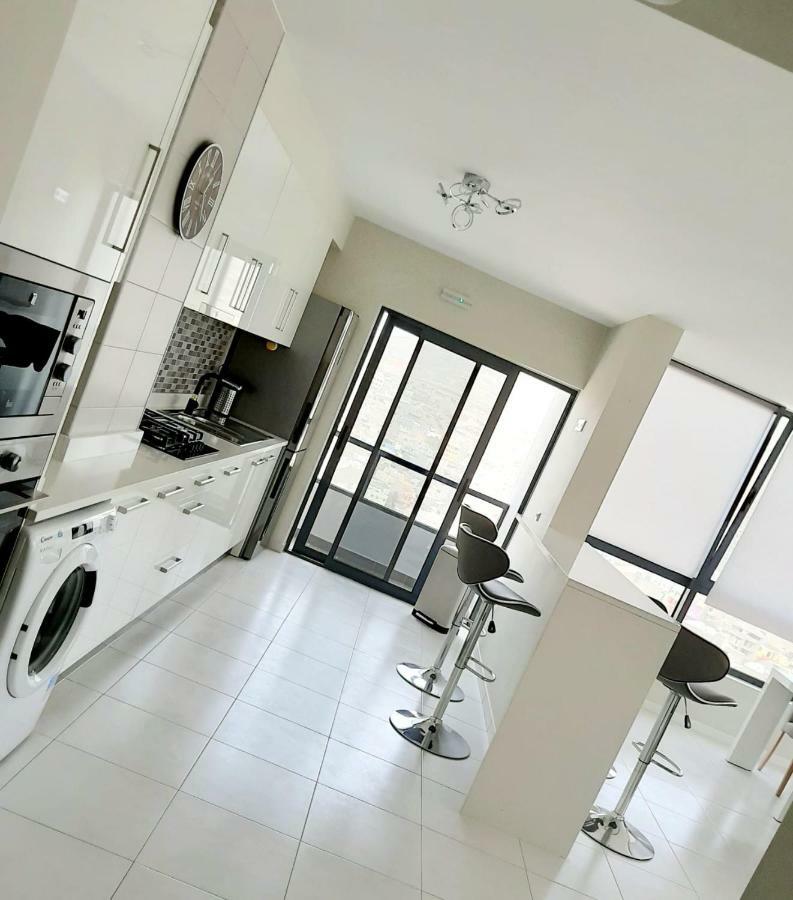Morabeza Deluxe With Sea View Appartamento Mindelo Esterno foto