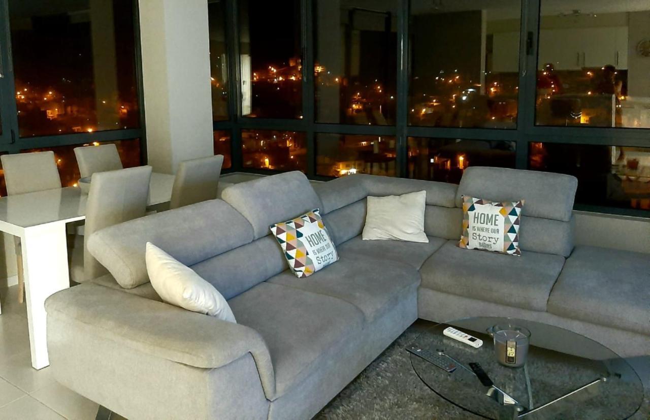 Morabeza Deluxe With Sea View Appartamento Mindelo Esterno foto