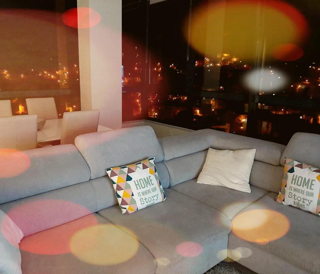 Morabeza Deluxe With Sea View Appartamento Mindelo Esterno foto